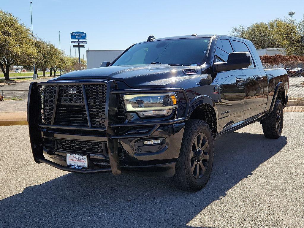 used 2020 Ram 2500 car, priced at $42,988