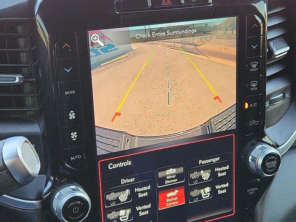 used 2020 Ram 2500 car, priced at $42,988