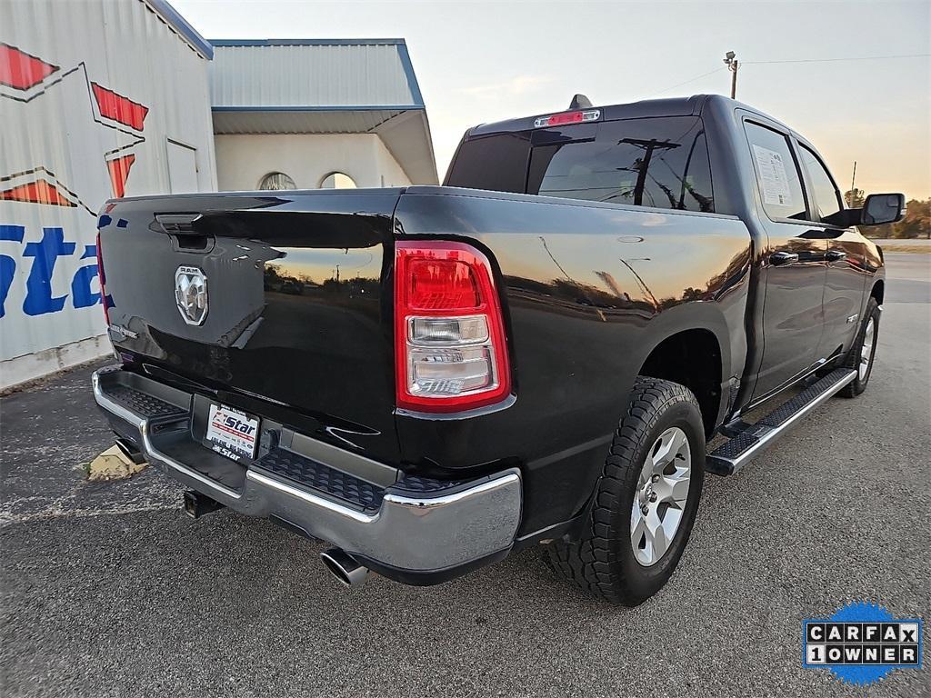 used 2022 Ram 1500 car, priced at $28,777