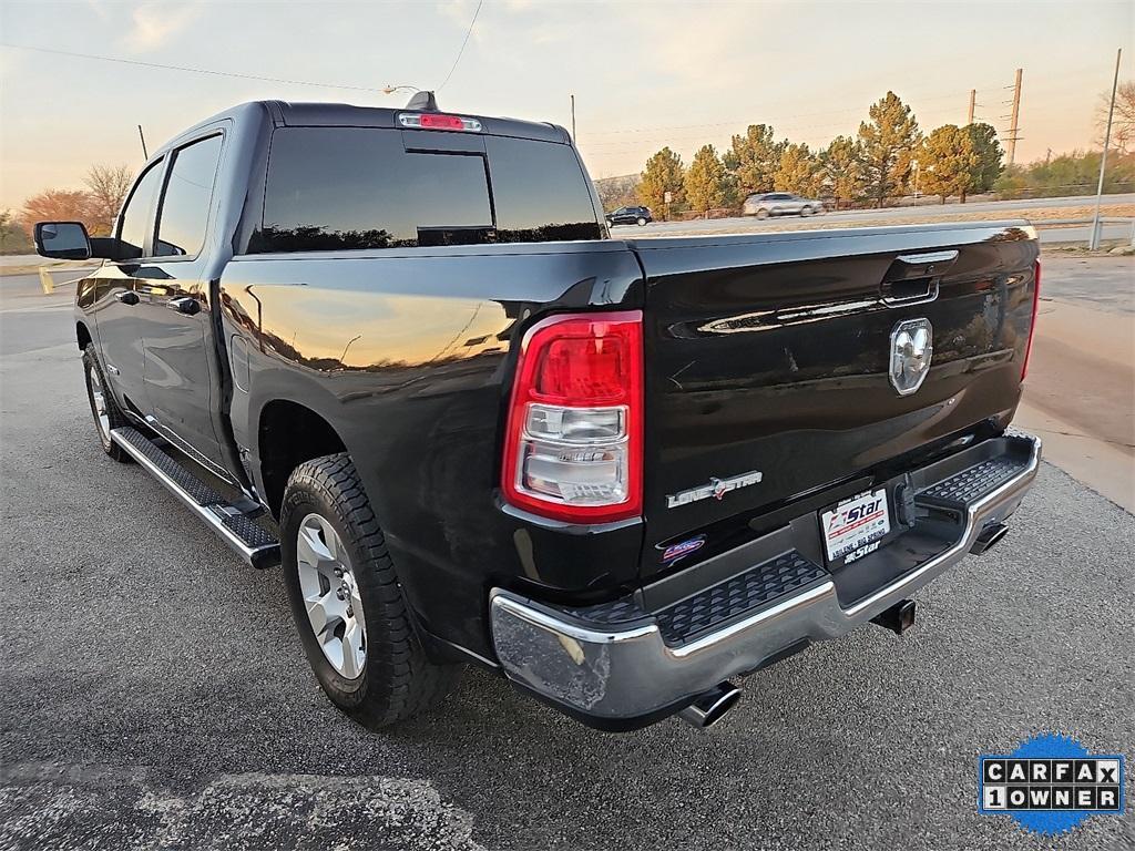 used 2022 Ram 1500 car, priced at $28,777