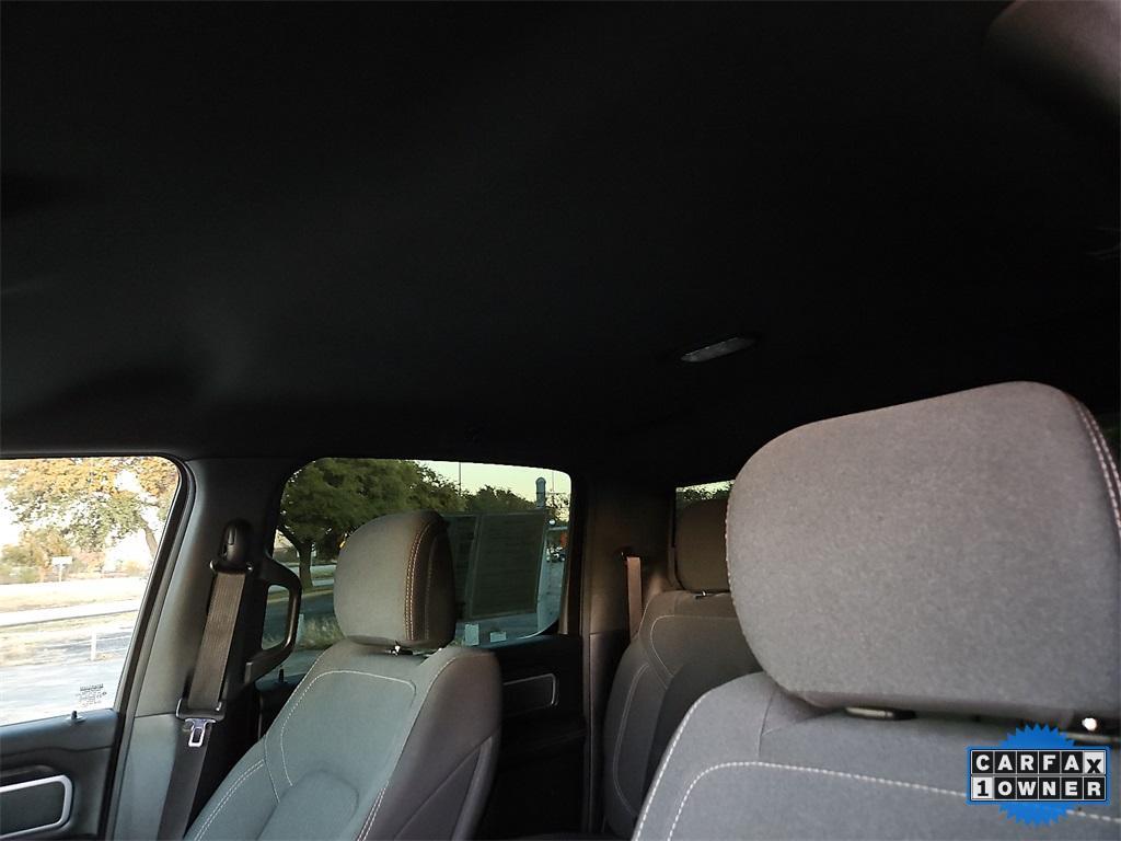 used 2022 Ram 1500 car, priced at $28,777