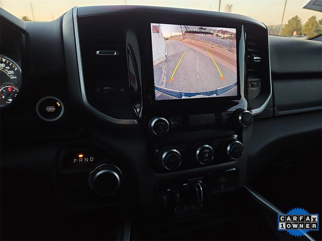 used 2022 Ram 1500 car, priced at $28,777