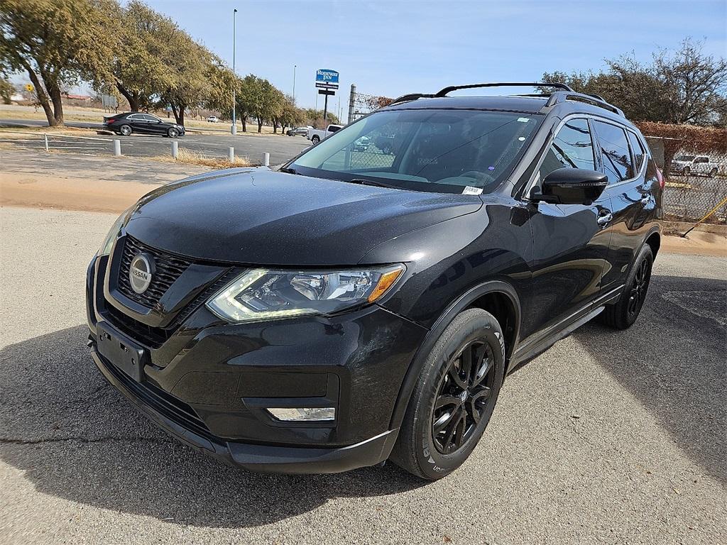 used 2018 Nissan Rogue car, priced at $6,900