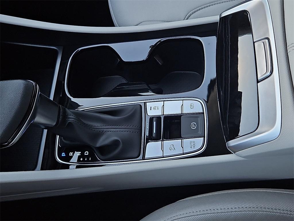 new 2026 Hyundai Tucson car, priced at $32,630