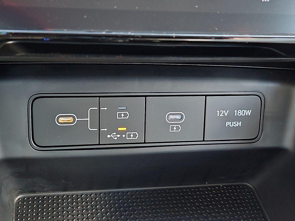 new 2026 Hyundai Tucson car, priced at $29,335