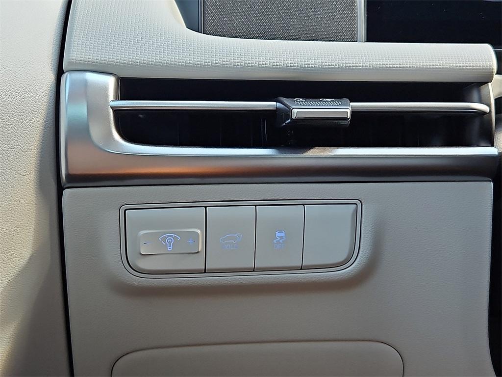 new 2026 Hyundai Tucson car, priced at $29,585