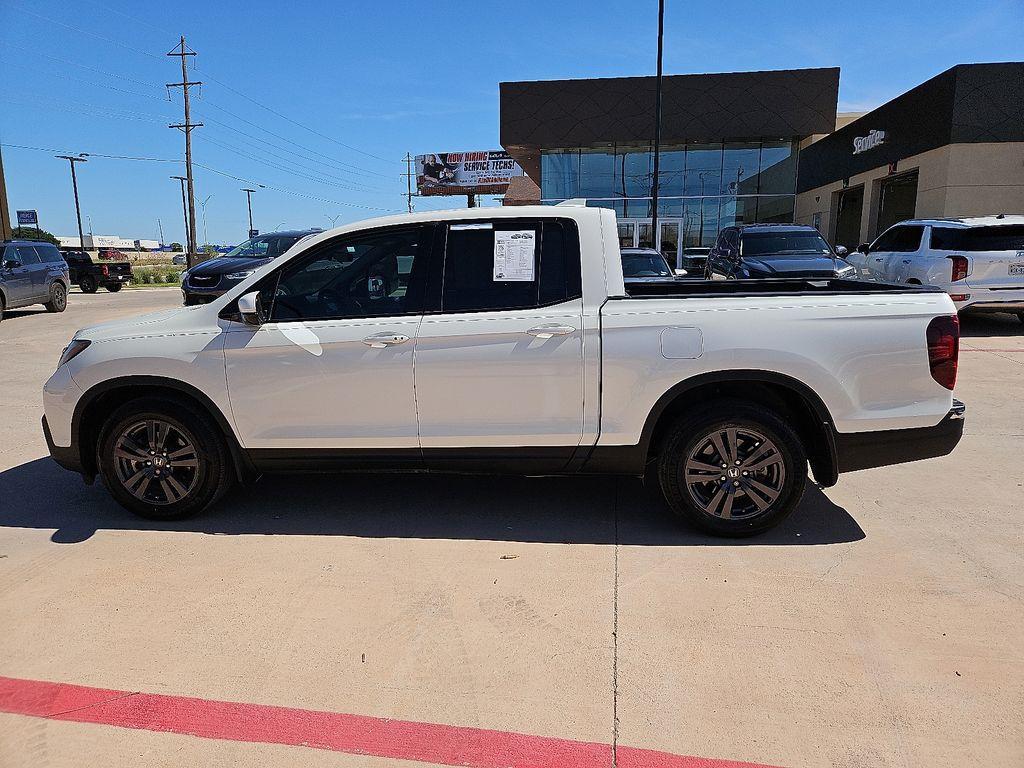 used 2019 Honda Ridgeline car, priced at $22,026