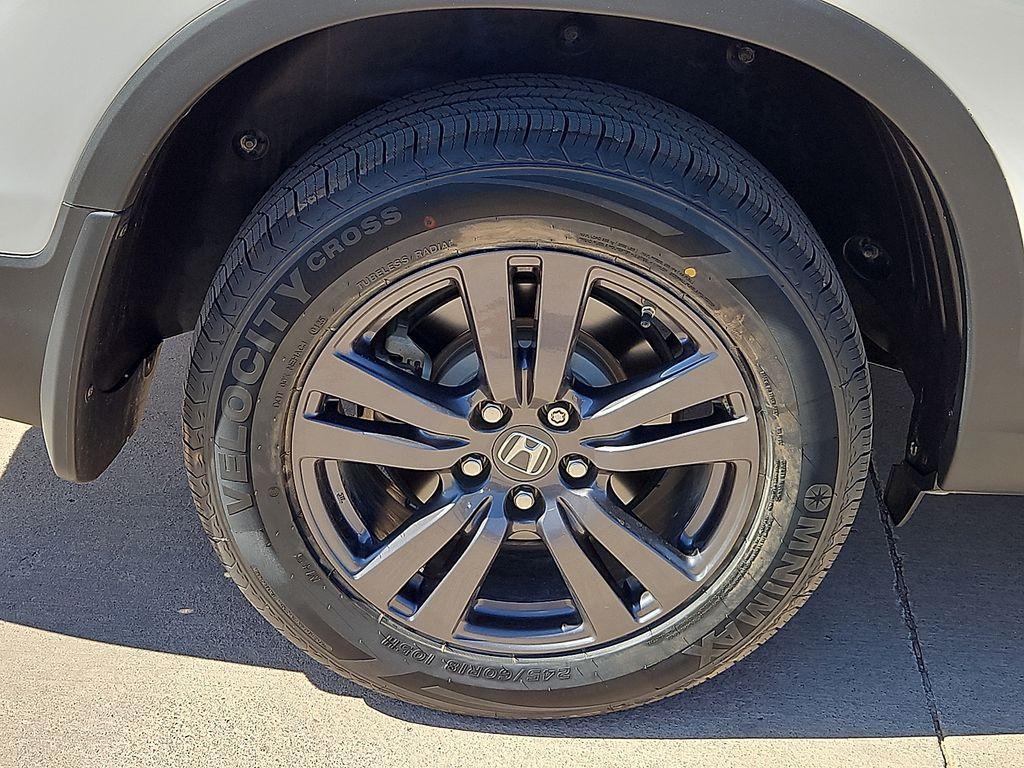 used 2019 Honda Ridgeline car, priced at $22,026