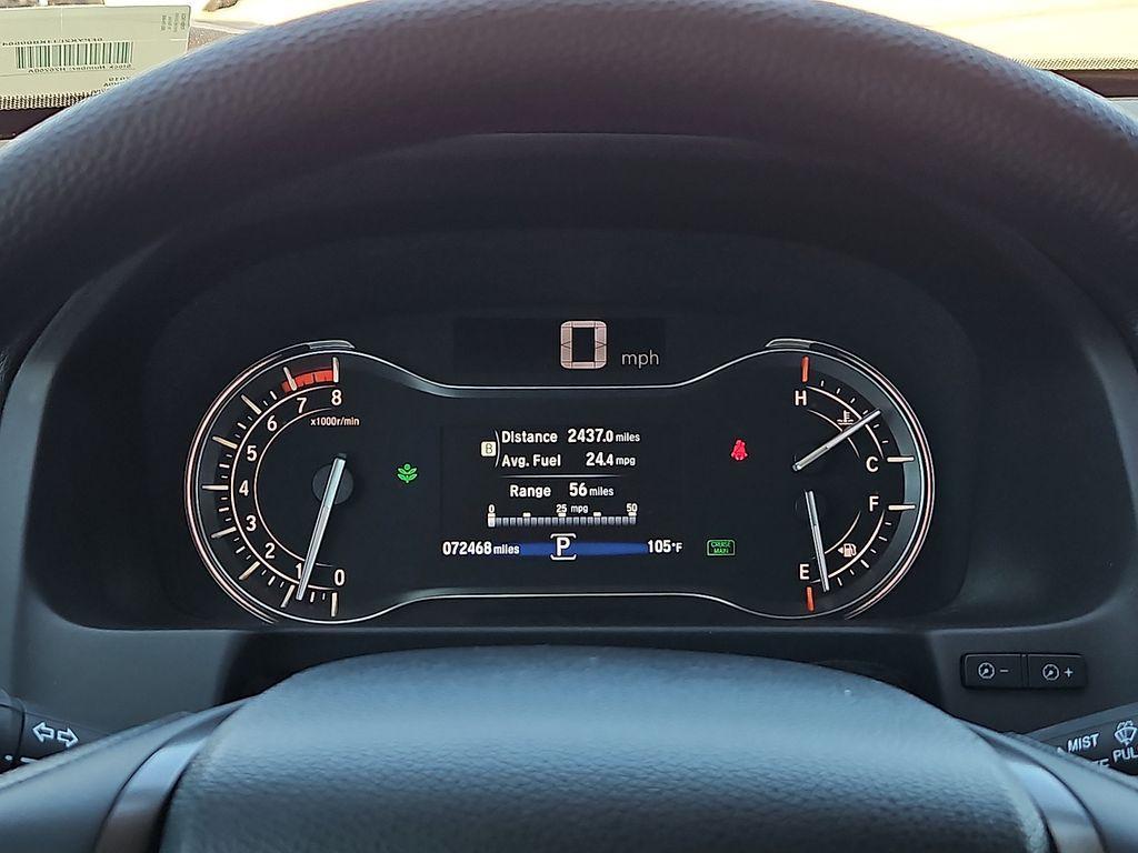used 2019 Honda Ridgeline car, priced at $22,026