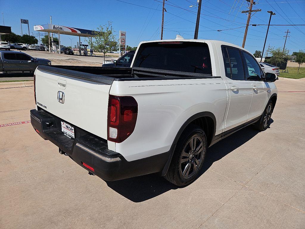 used 2019 Honda Ridgeline car, priced at $22,026