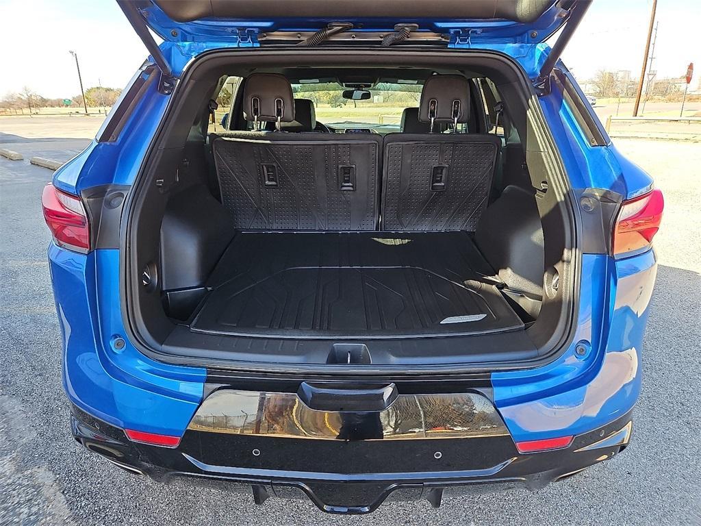 used 2020 Chevrolet Blazer car, priced at $20,777