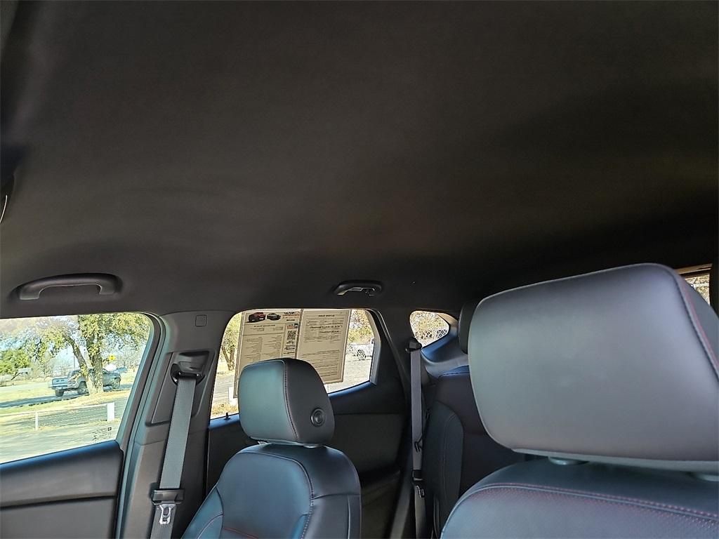 used 2020 Chevrolet Blazer car, priced at $20,777