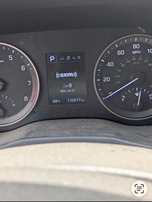 used 2018 Hyundai Tucson car, priced at $12,225
