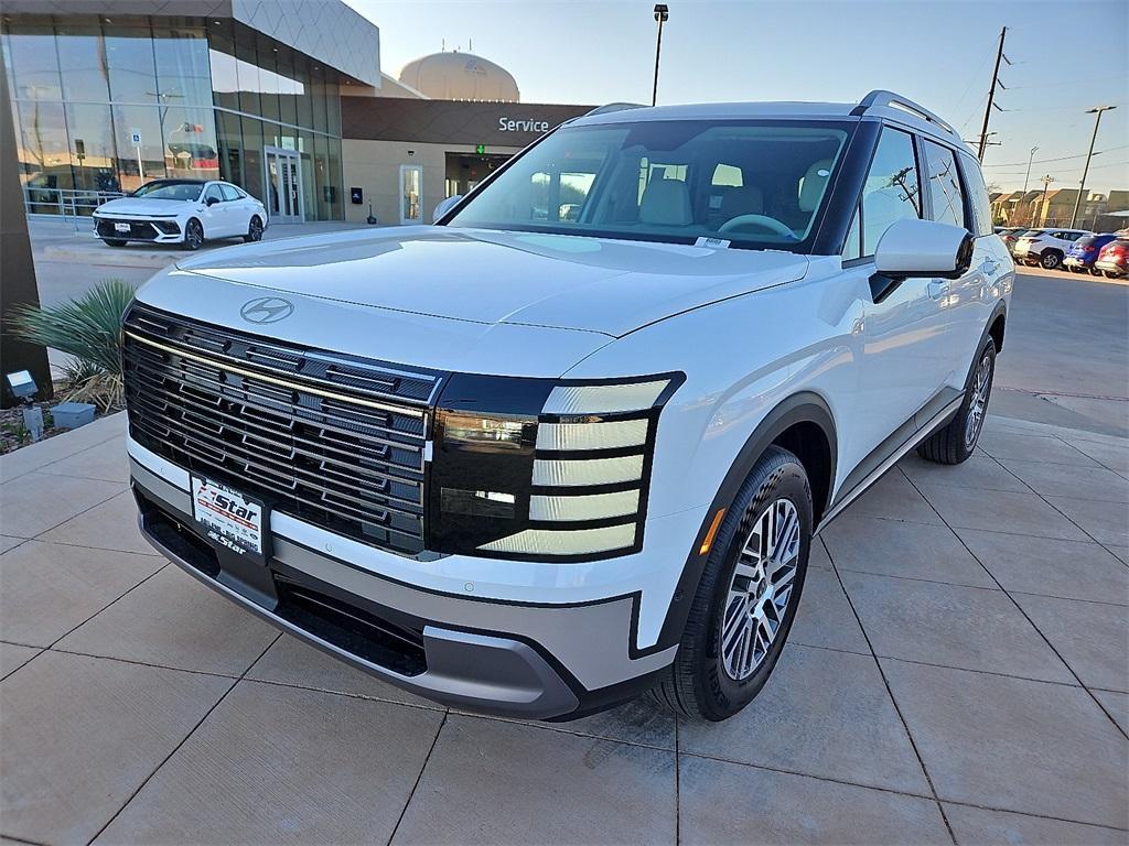 new 2026 Hyundai Palisade car, priced at $47,370