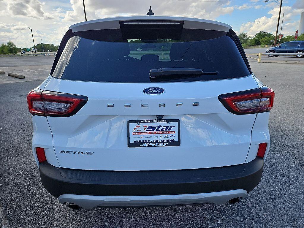used 2025 Ford Escape car, priced at $22,762