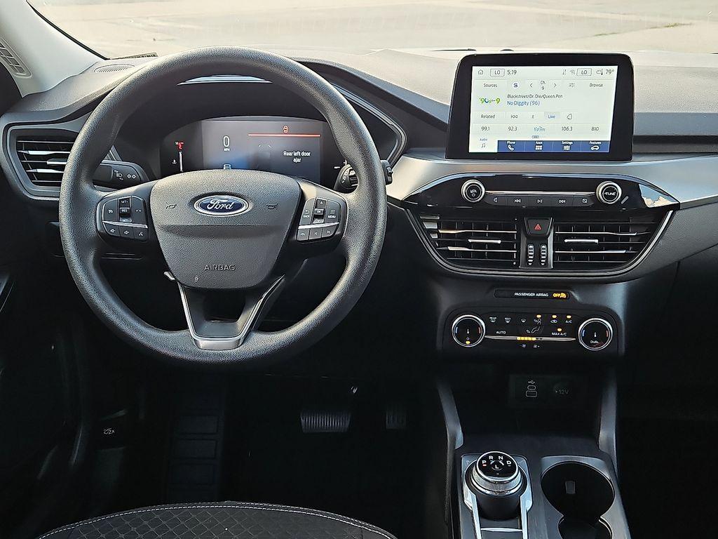 used 2025 Ford Escape car, priced at $22,762