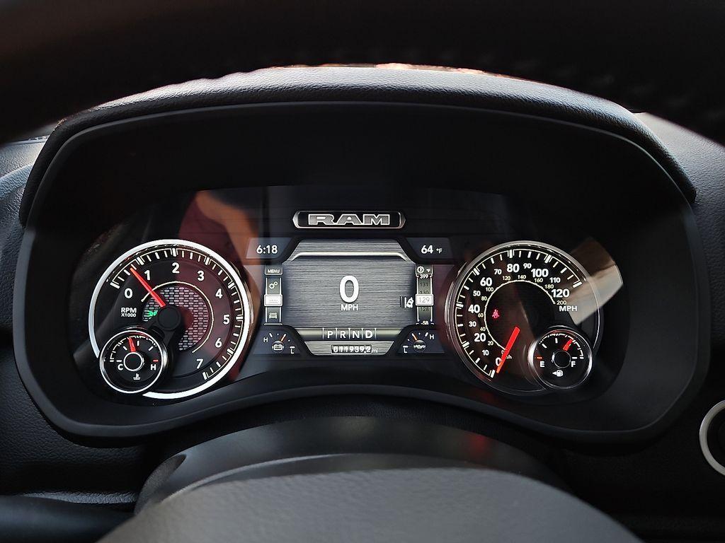 used 2024 Ram 2500 car, priced at $46,500