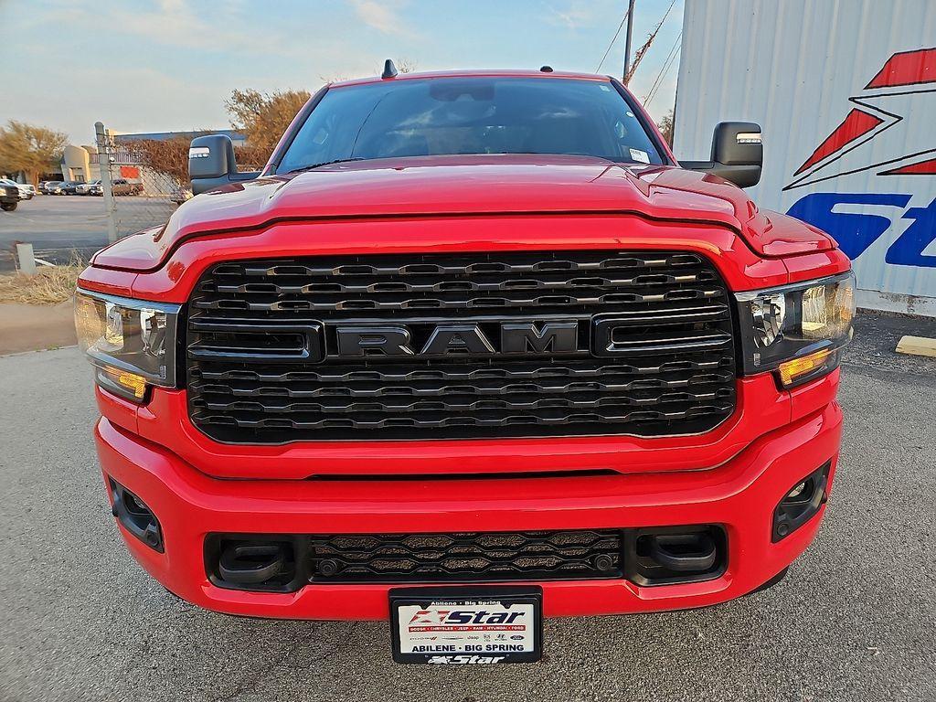 used 2024 Ram 2500 car, priced at $46,500