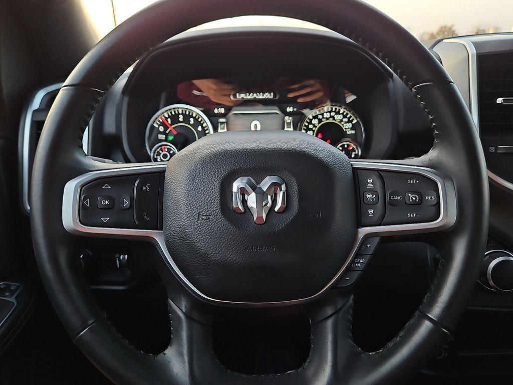 used 2024 Ram 2500 car, priced at $46,500