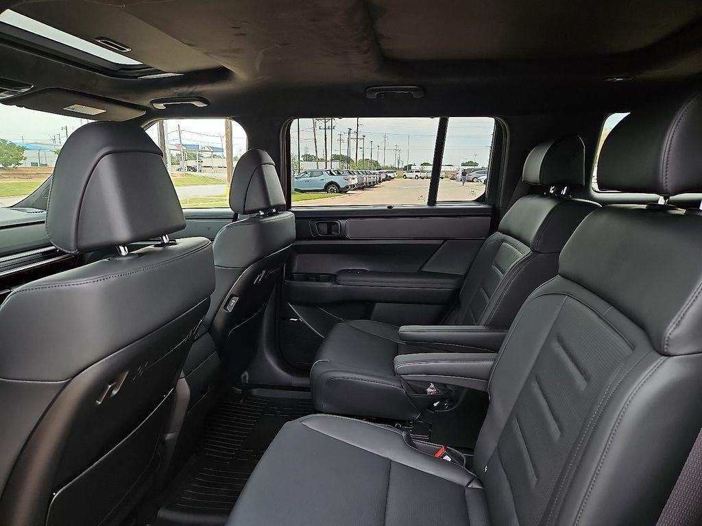 new 2026 Hyundai Santa Fe car, priced at $47,800