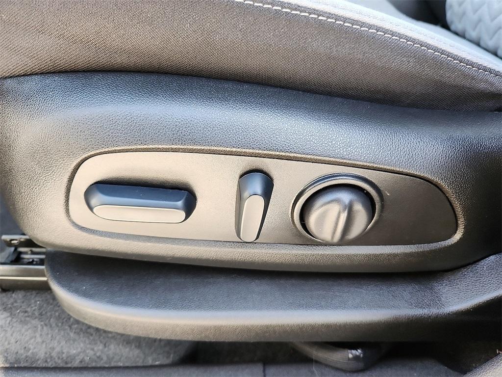 used 2024 Chevrolet Equinox car, priced at $21,597