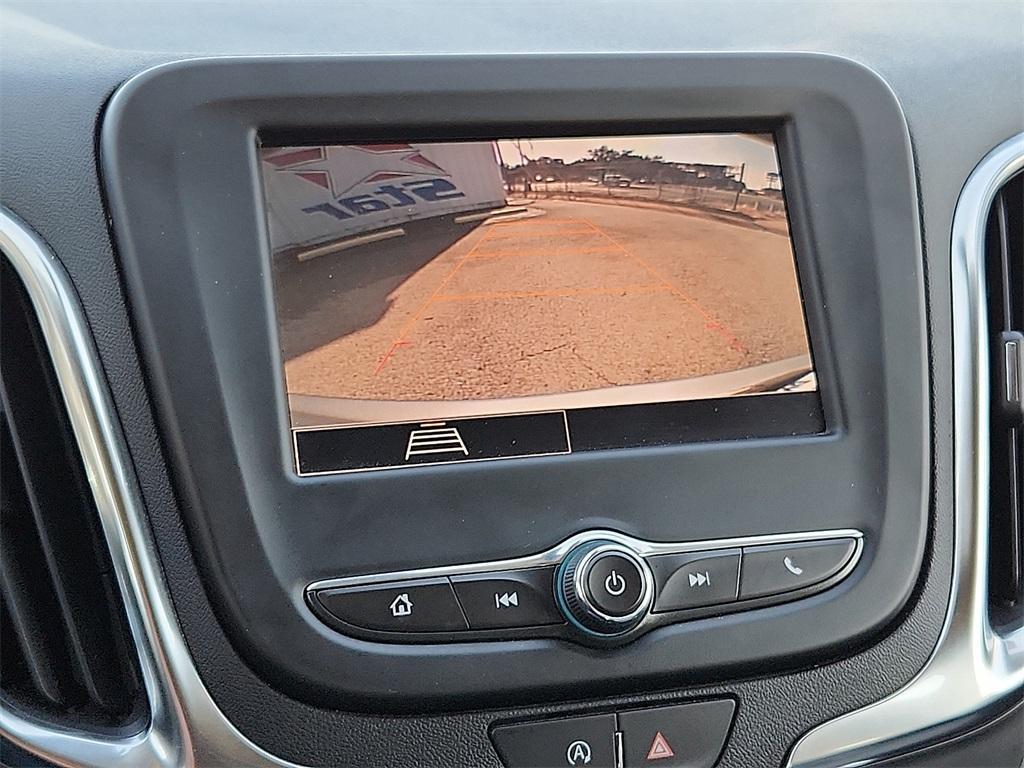 used 2024 Chevrolet Equinox car, priced at $21,597