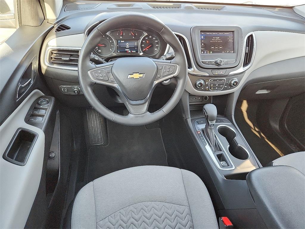 used 2024 Chevrolet Equinox car, priced at $21,597