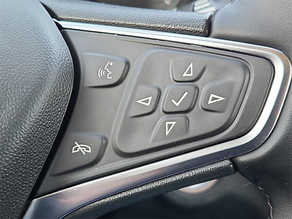 used 2024 Chevrolet Equinox car, priced at $21,597