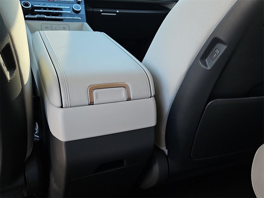 new 2026 Hyundai Santa Fe car, priced at $35,730