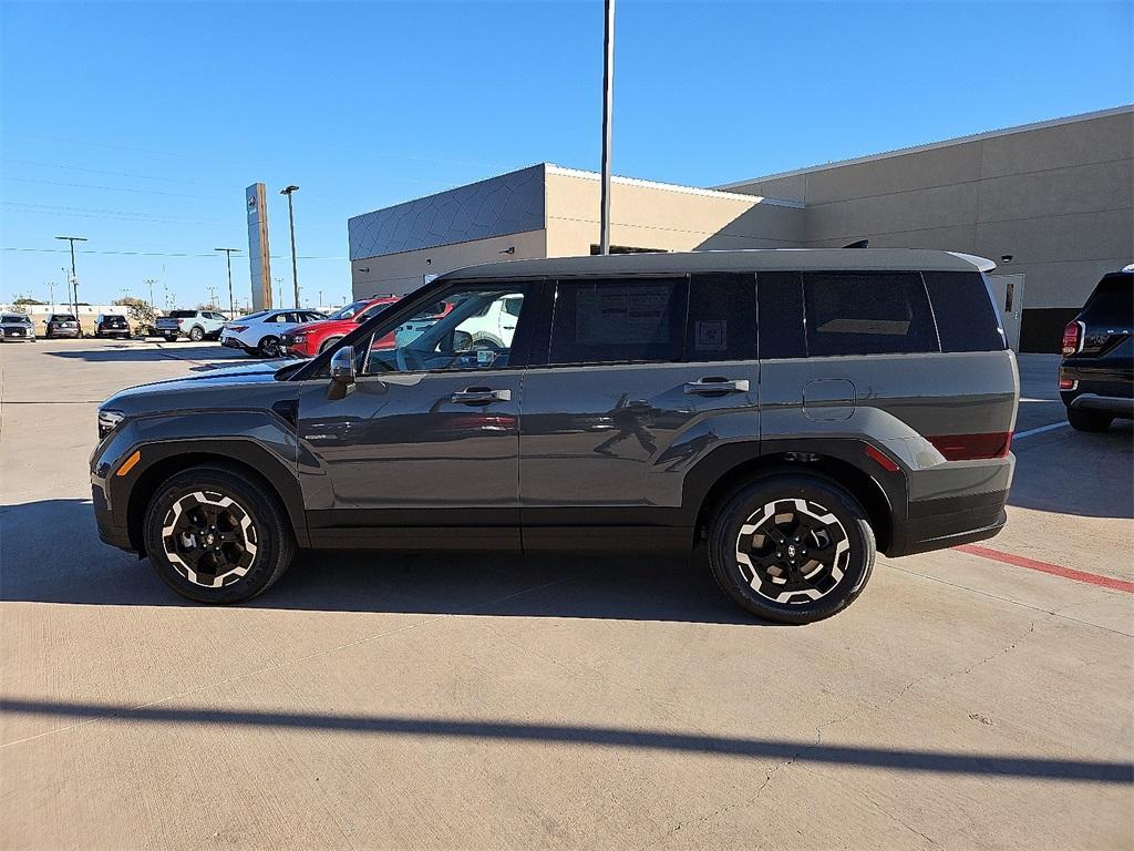 new 2026 Hyundai Santa Fe car, priced at $33,730