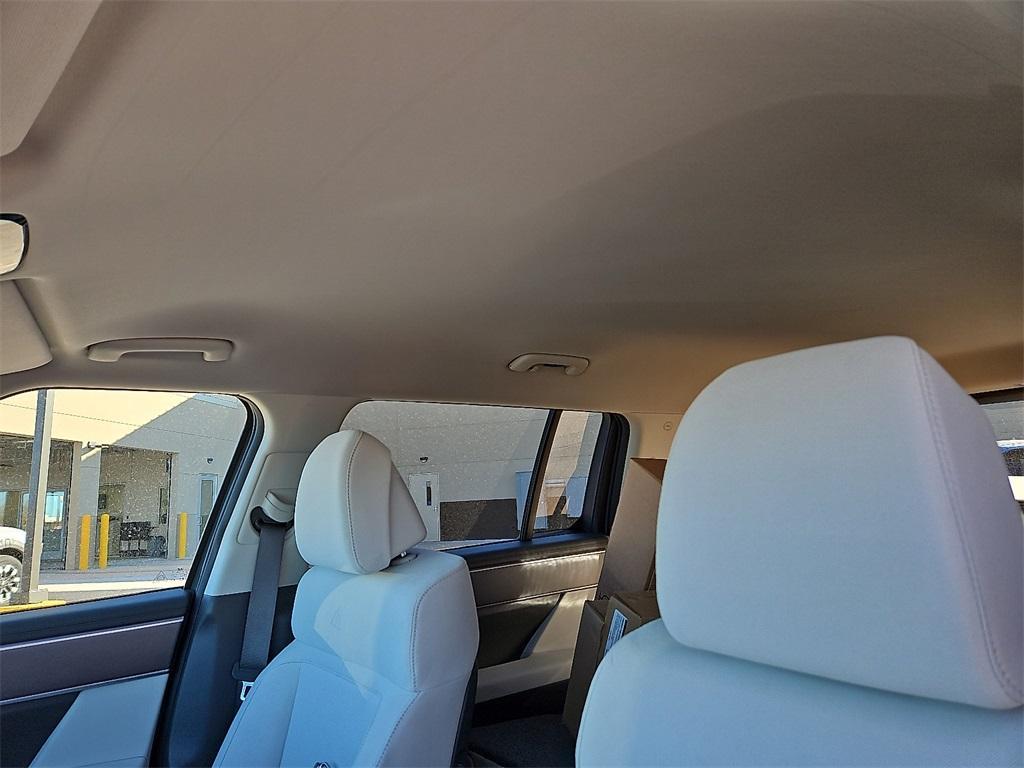 new 2026 Hyundai Santa Fe car, priced at $35,730