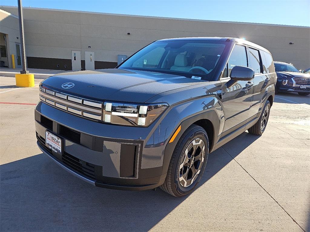 new 2026 Hyundai Santa Fe car, priced at $35,730