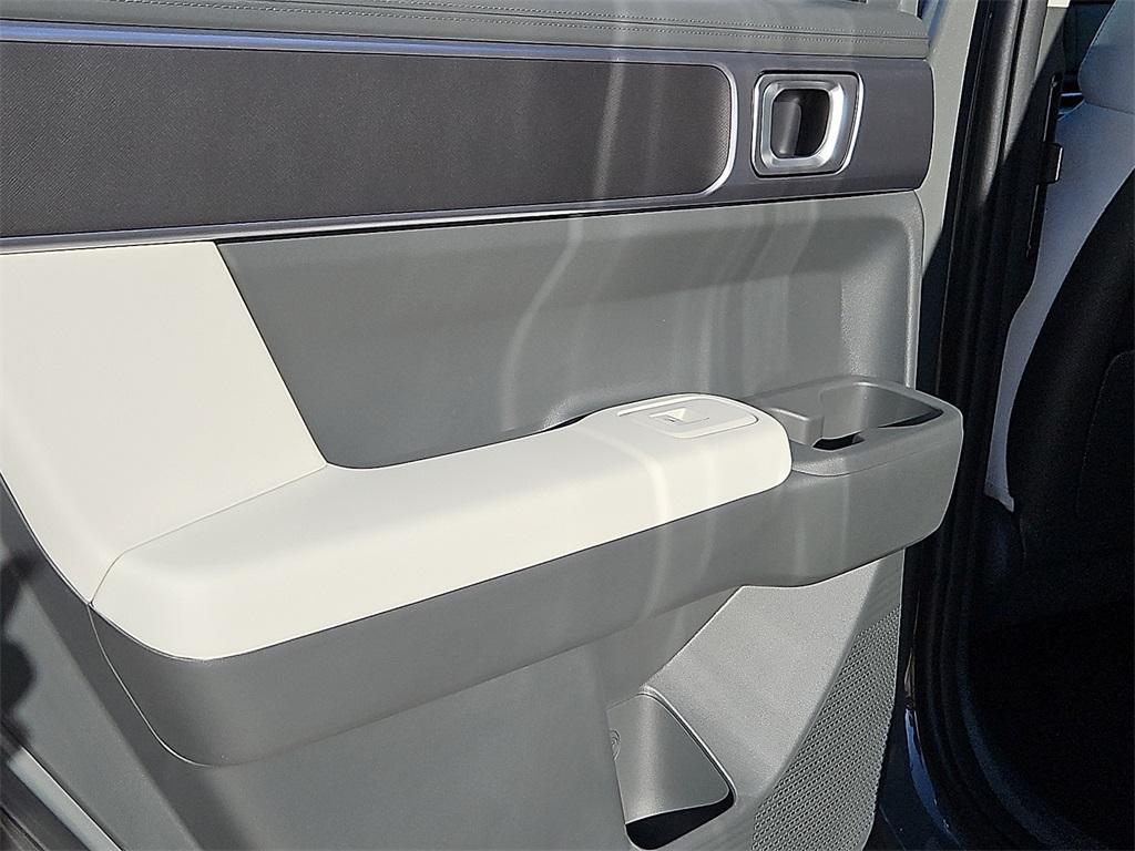 new 2026 Hyundai Santa Fe car, priced at $35,730