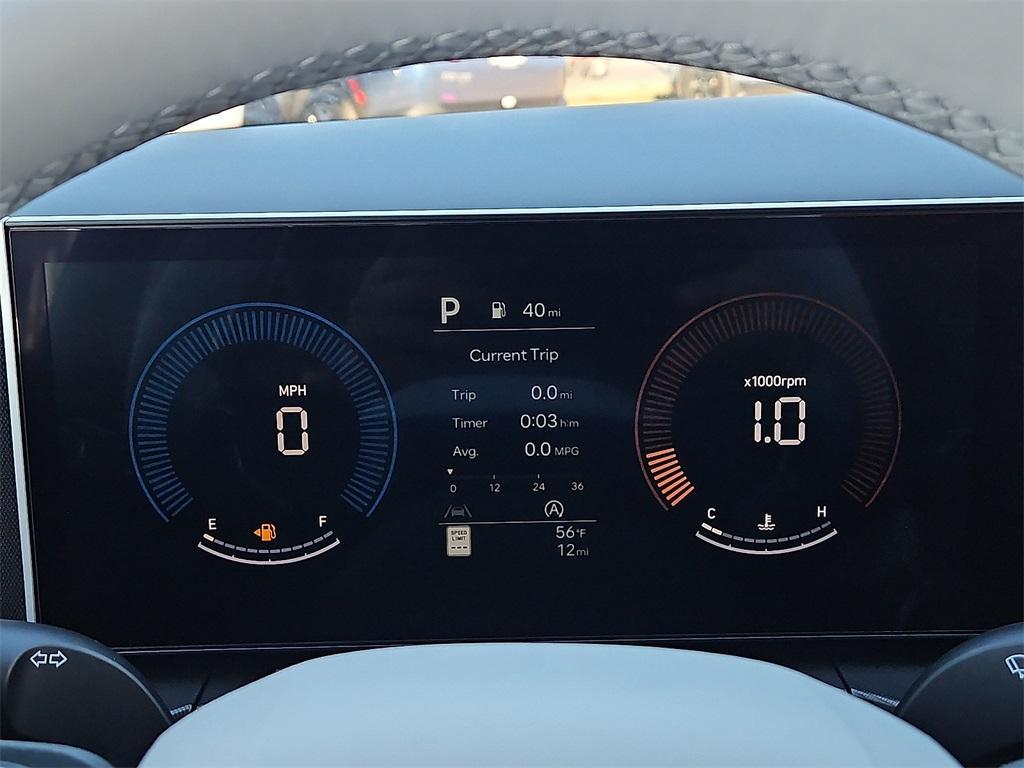 new 2026 Hyundai Santa Fe car, priced at $33,730