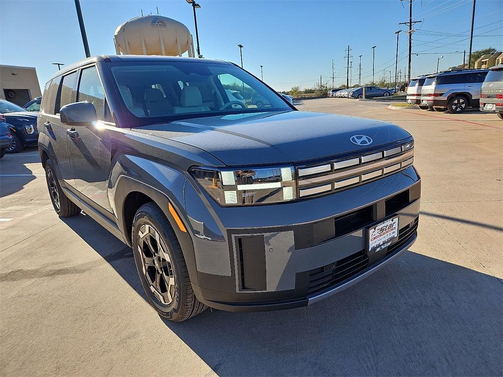 new 2026 Hyundai Santa Fe car, priced at $35,730