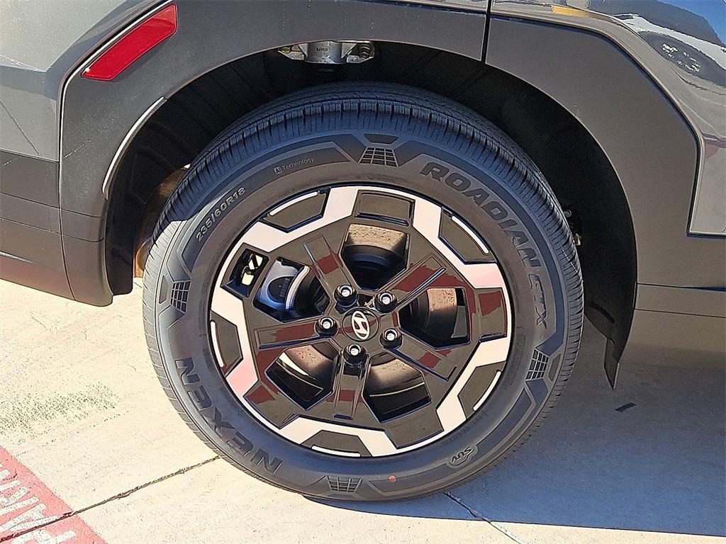 new 2026 Hyundai Santa Fe car, priced at $35,730