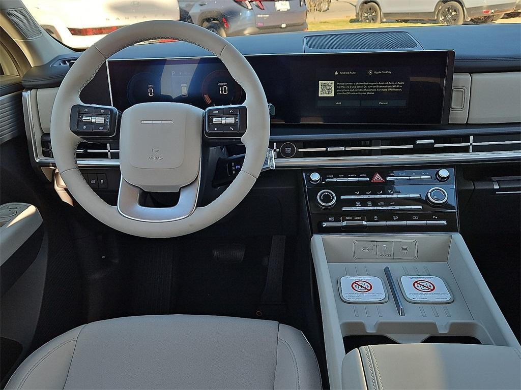 new 2026 Hyundai Santa Fe car, priced at $35,730