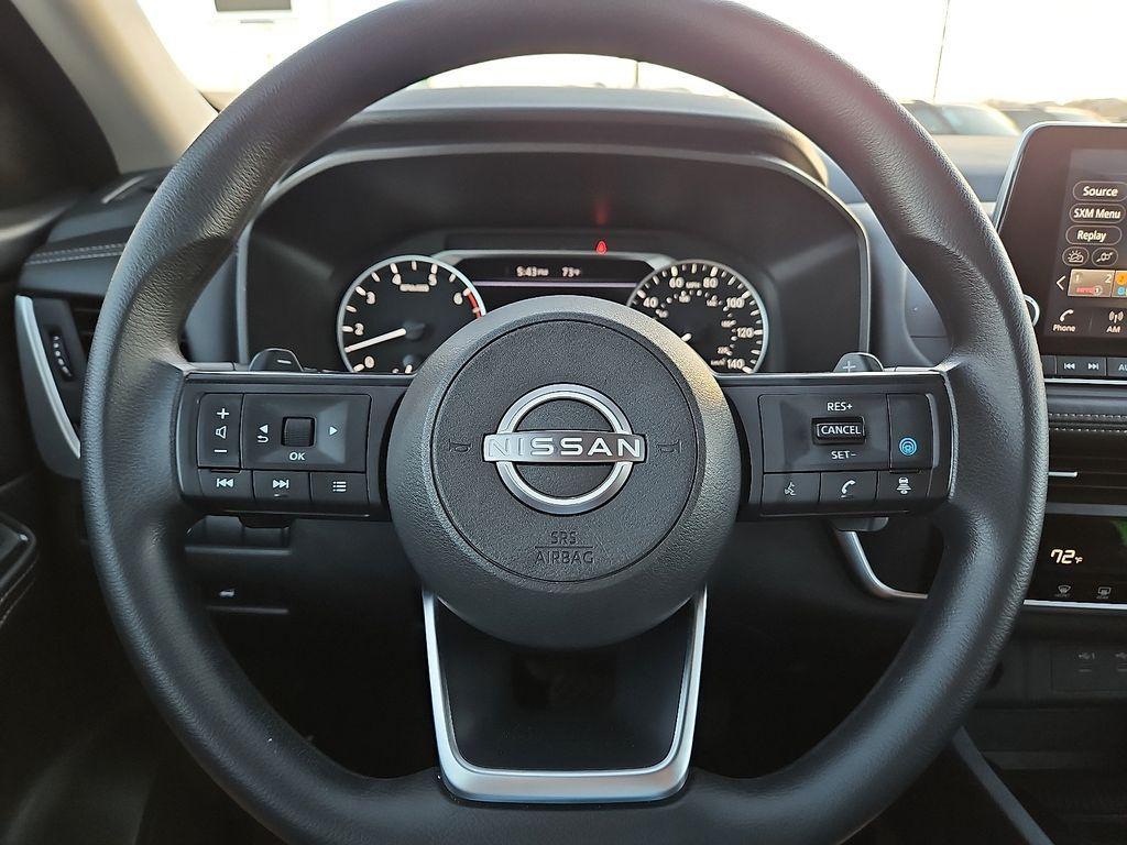 used 2024 Nissan Rogue car, priced at $21,988