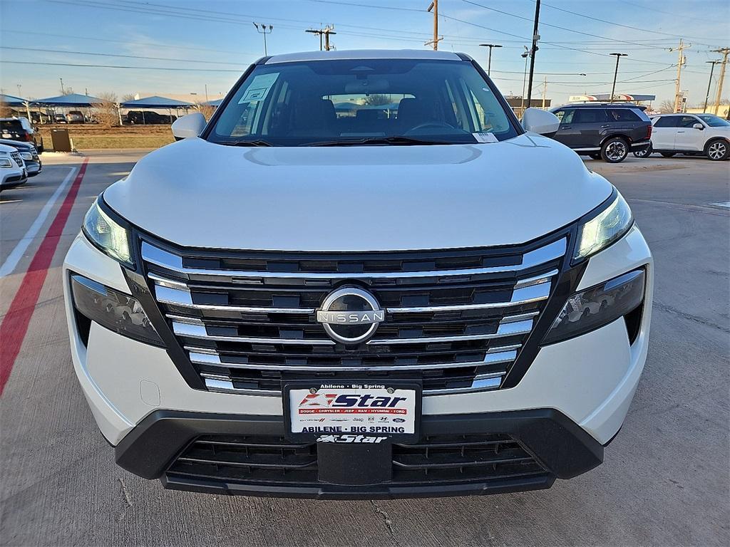 used 2024 Nissan Rogue car, priced at $22,395