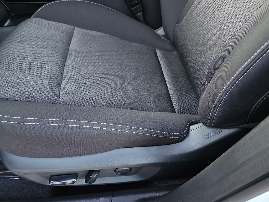 used 2024 Nissan Rogue car, priced at $22,395