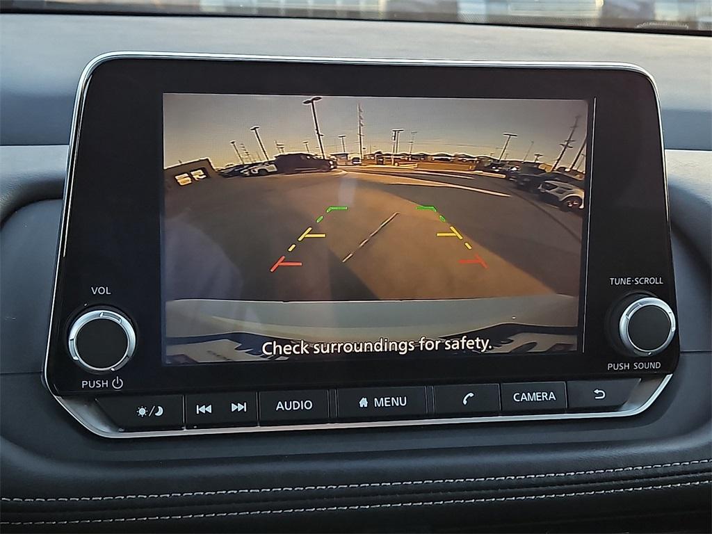 used 2024 Nissan Rogue car, priced at $22,395