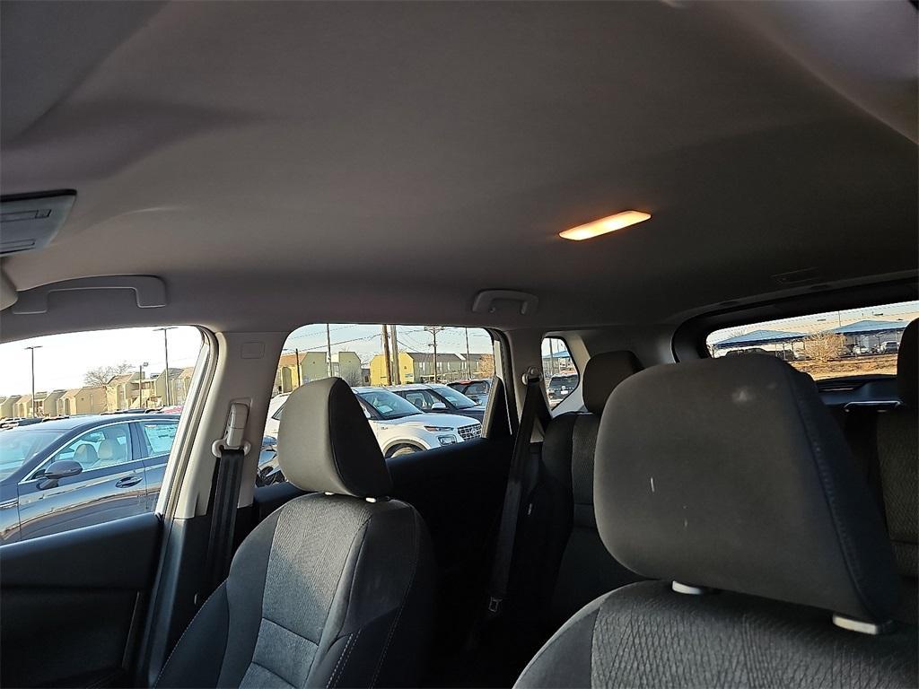 used 2024 Nissan Rogue car, priced at $22,395