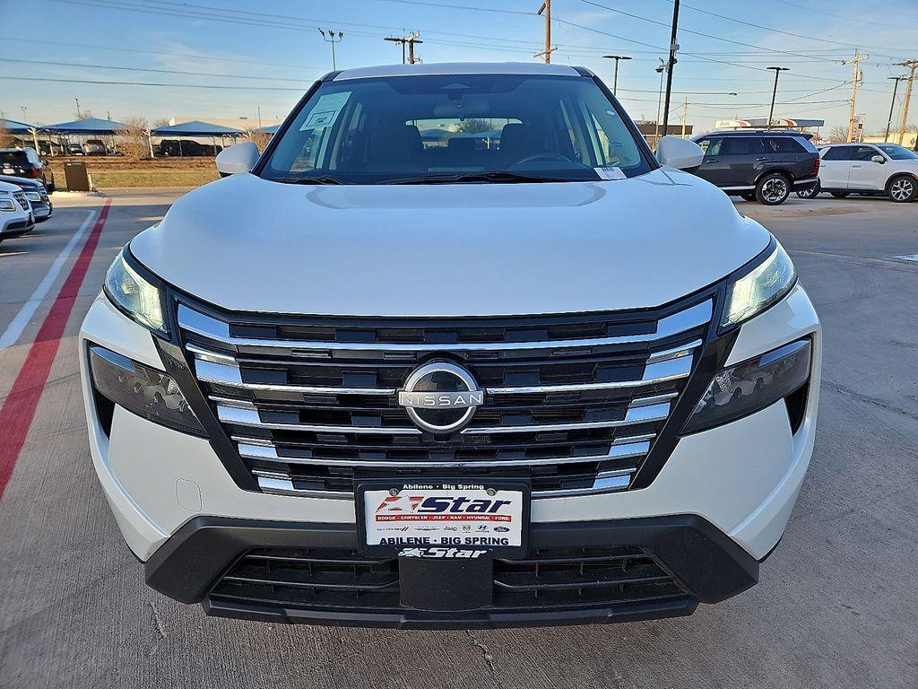 used 2024 Nissan Rogue car, priced at $21,988