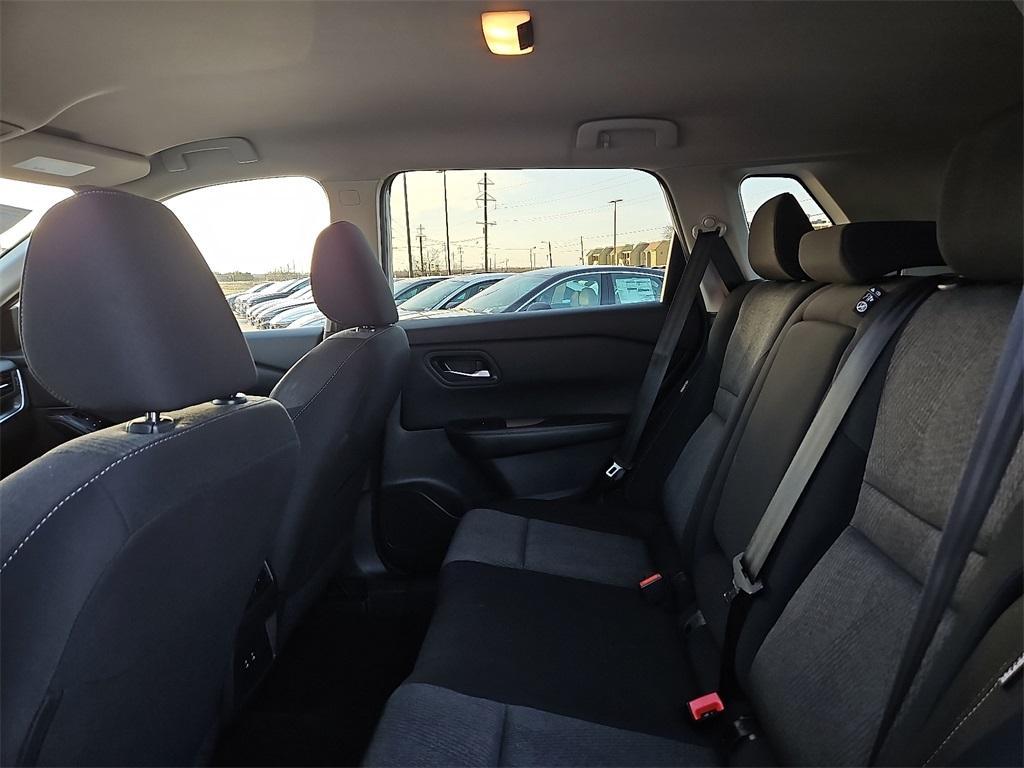 used 2024 Nissan Rogue car, priced at $22,395