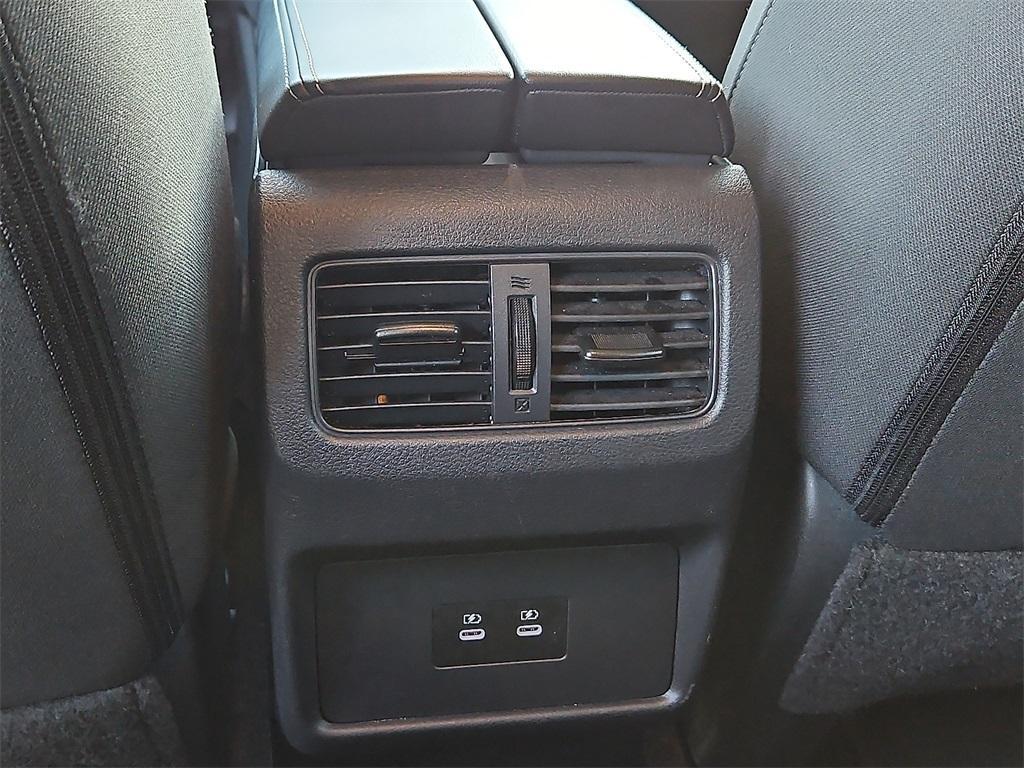 used 2024 Nissan Rogue car, priced at $22,395