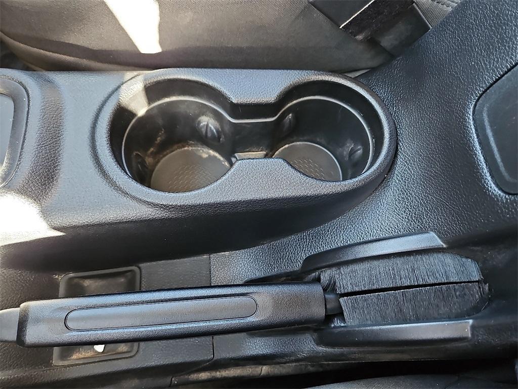 used 2014 Jeep Wrangler car, priced at $17,500