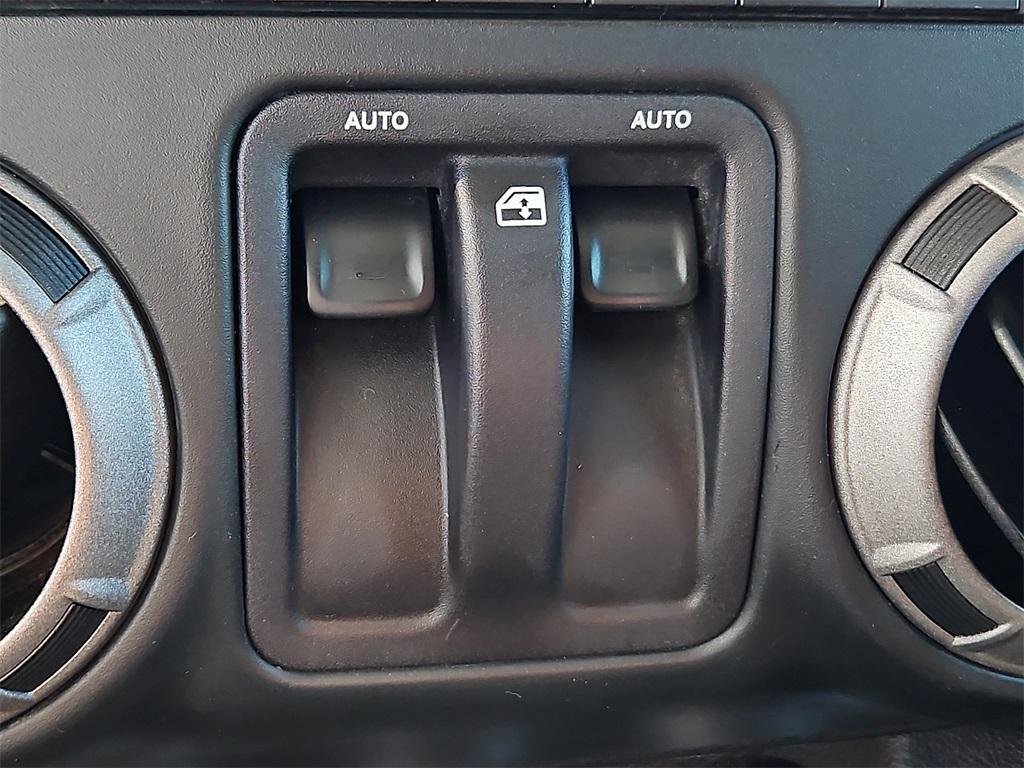 used 2014 Jeep Wrangler car, priced at $17,500