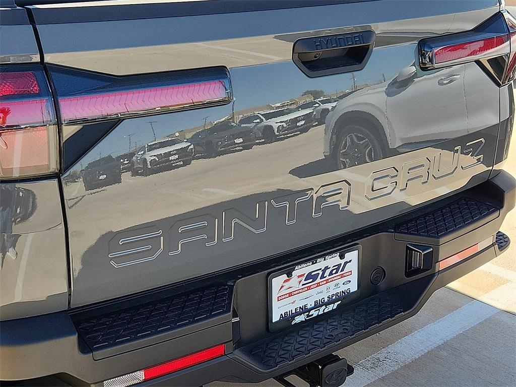 new 2026 Hyundai SANTA CRUZ car, priced at $34,430