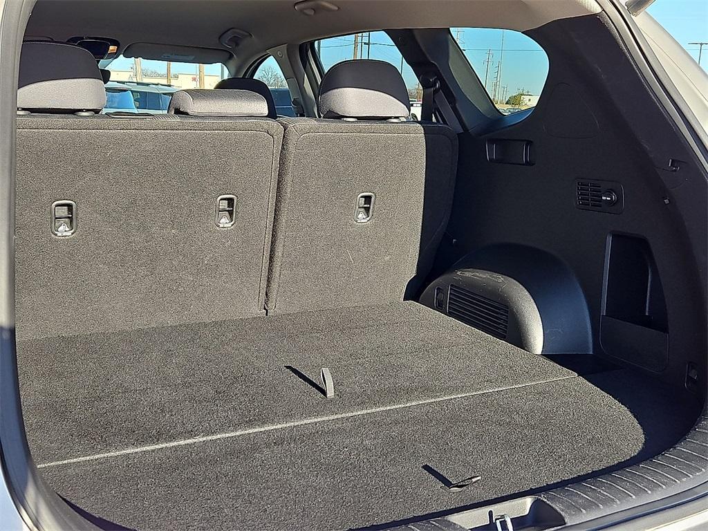 used 2023 Hyundai Santa Fe car, priced at $22,488