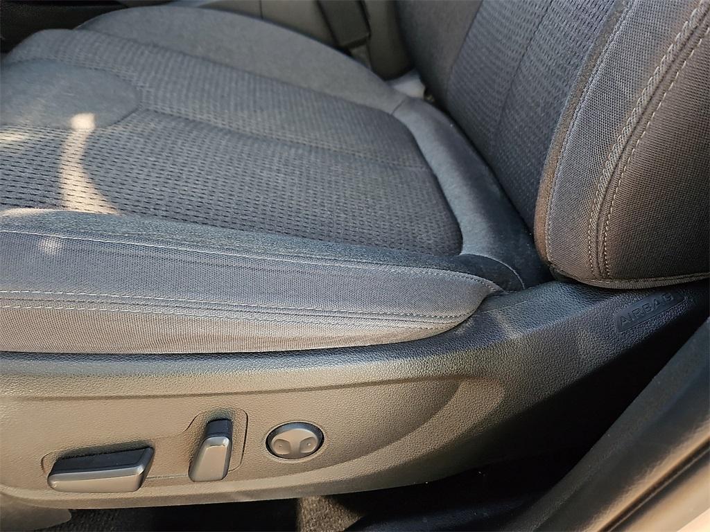 used 2023 Hyundai Santa Fe car, priced at $22,488